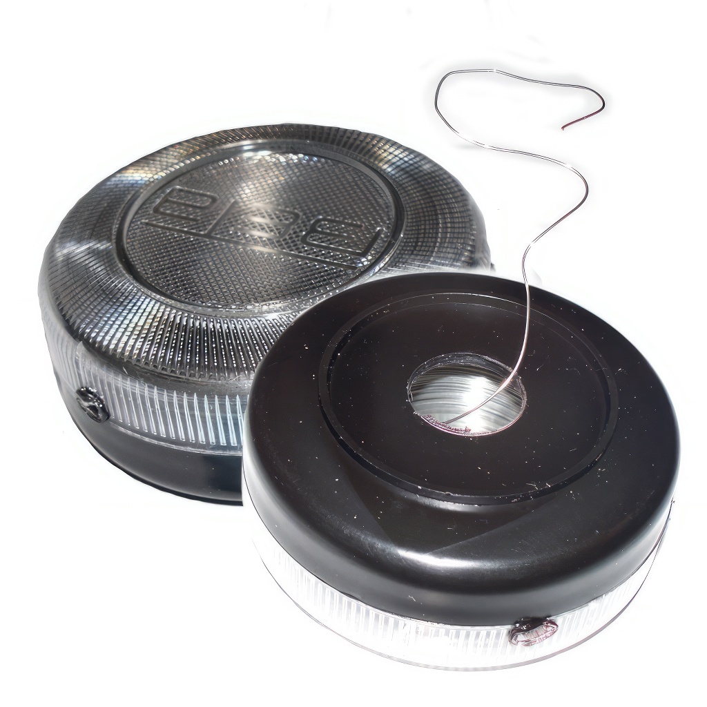 Kerethuzal - rozsdamentes 150g/140m